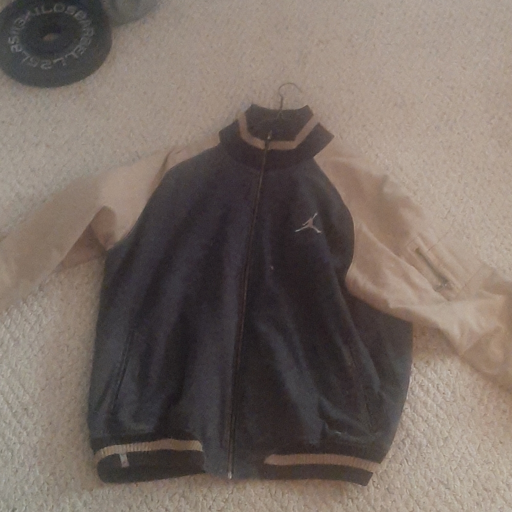 Jordan winter coat